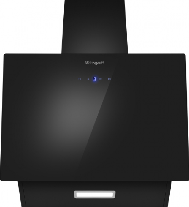 Вытяжка Weissgauff Yota 500 Touch Black Glass 438288