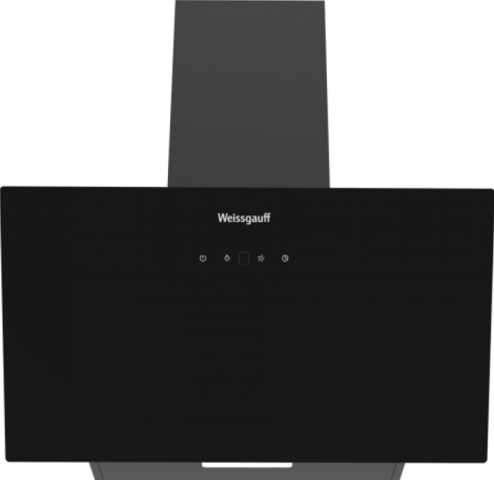 Вытяжка Weissgauff Yota 600 Touch Black Glass 438290