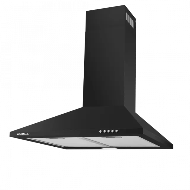 Кухонная вытяжка Homsair DELTA 50 черный