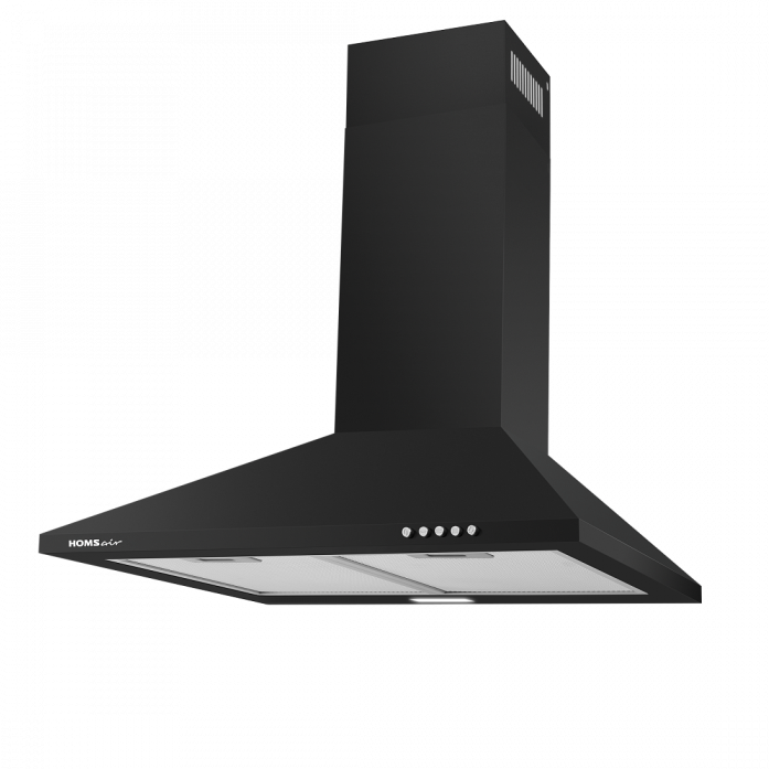 Кухонная вытяжка Homsair DELTA 50 черный
