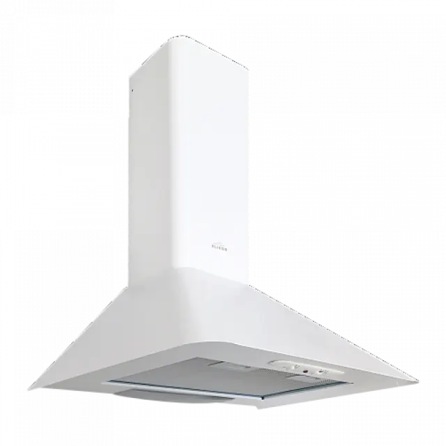 Кухонная вытяжка Elikor_ Fleur 60П-400-П3Л белый 320.0644.195