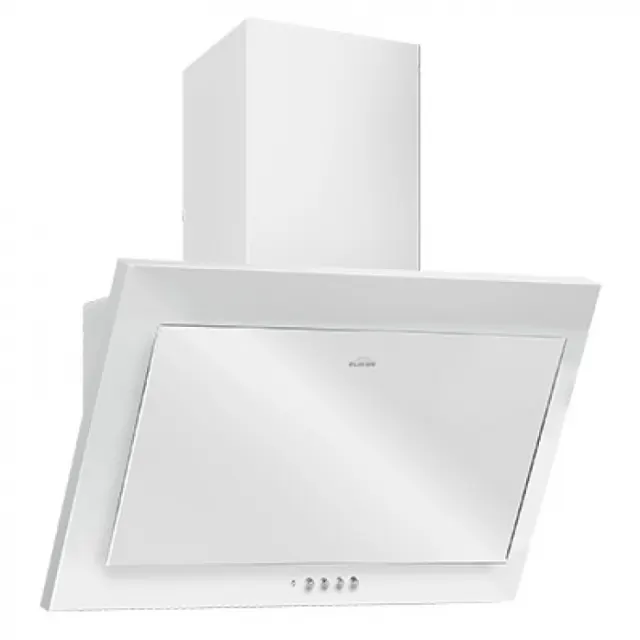 Вытяжка Elikor Коралл 60П-430-К3Д белый/белое 330.0650.862