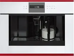 Встраиваемая кофемашина Kuppersbusch CKV 6550.0 W8 Hot Chili