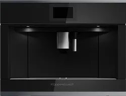 Кофемашина Kuppersbusch CKV 6800.0 S3 Silver Chrome