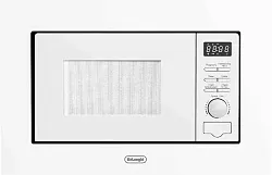Встраиваемая микроволновая печь DeLonghi DMO 20BB MATERO