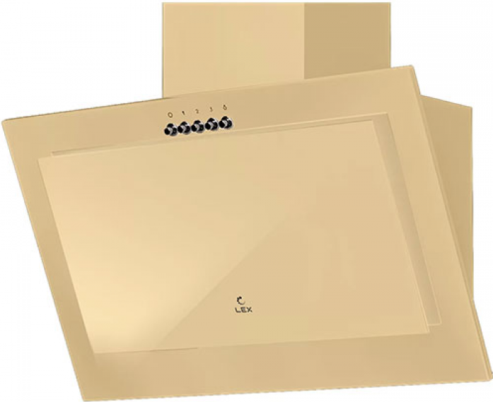Вытяжка Lex MIO G 500 IVORY