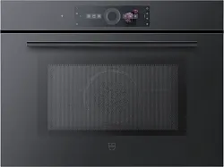 Микроволновая печь V-ZUG CombiMiwell V4000 45 CM4T-24025 черное стекло