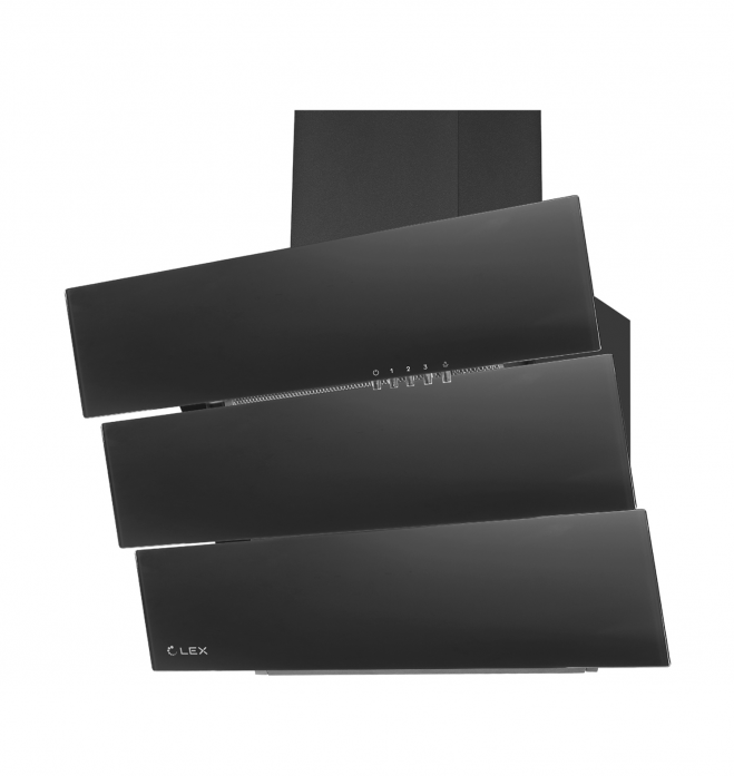 Вытяжка Lex Rio G 600 Black
