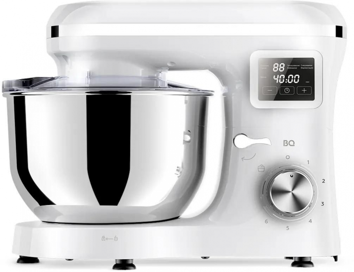Планетарный миксер BQ MX640 White