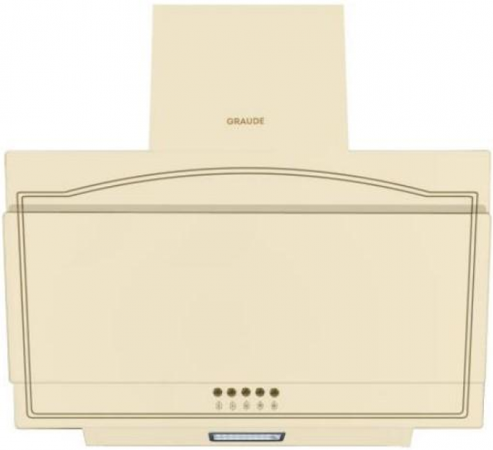 Вытяжка GRAUDE DHK 60.1 EL