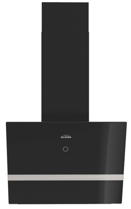 Вытяжка Elikor RISE BK 50 BLACK 330.0706.434
