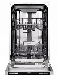 Встраиваемая посудомоечная машина DeLonghi DDW 06S Magnesite