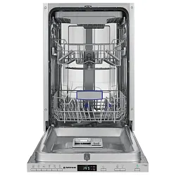 Встраиваемая посудомоечная машина Meferi MDW4563 POWER