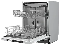 Встраиваемая посудомоечная машина DeLonghi DDW 06F Magnesite