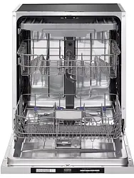 Встраиваемая посудомоечная машина DeLonghi DDW 08F Sodalite