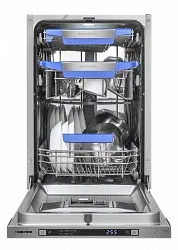 Посудомоечная машина встраиваемая Meferi MDW4573 COMFORT
