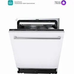 Встраиваемая посудомоечная машина Midea MID60S340i