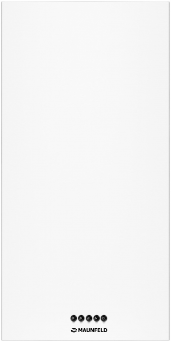 Кухонная вытяжка Maunfeld Box Push 40 белый