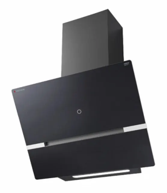 Вытяжка Meferi AIRBOX60BK COMFORT PLUS