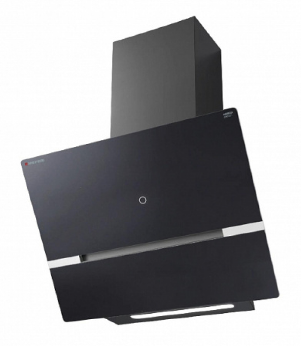 Вытяжка Meferi AIRBOX60BK COMFORT PLUS