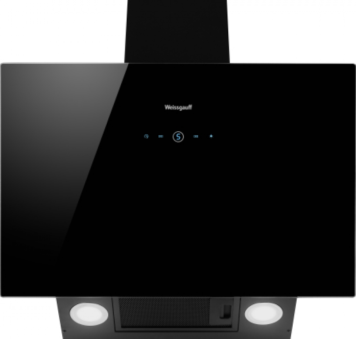 Вытяжка Weissgauff Alcor TC BL Inverter Wi-Fi 432273