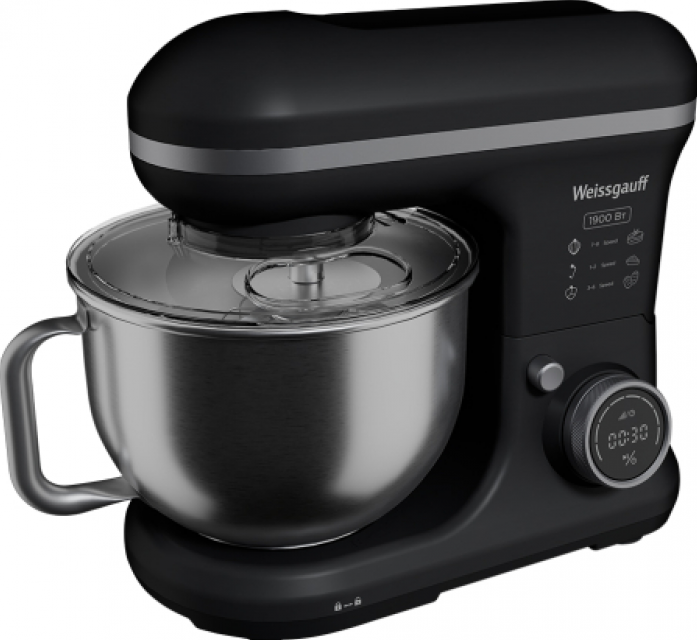 Миксер Weissgauff WSM 170 PDB Metal Gear Digital 439532