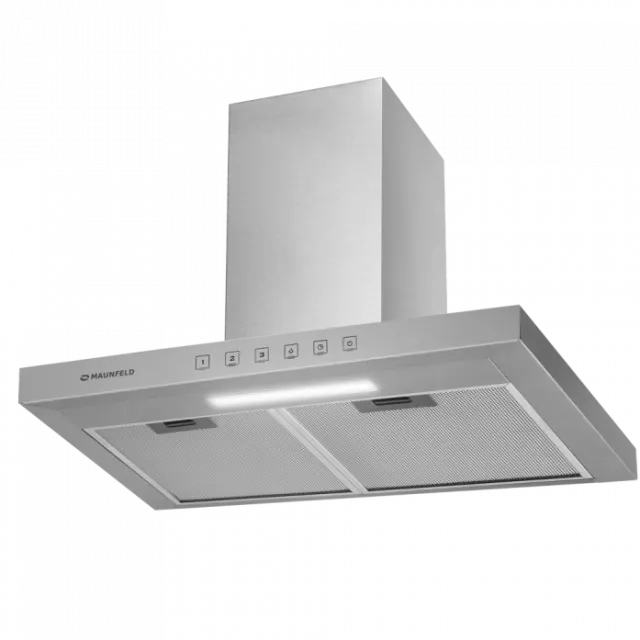 Кухонная вытяжка Maunfeld MODERN 60 TOUCH нержавеющая сталь