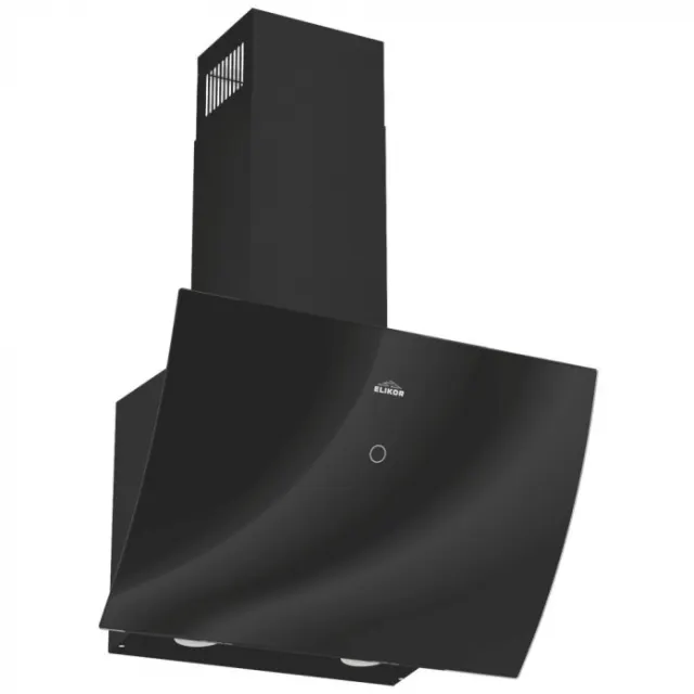 Кухонная вытяжка Elikor WAVE BK 60 черный 330.0706.439