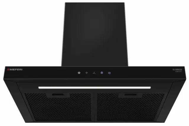Вытяжка Meferi SLIMBOX60BK COMFORT