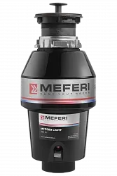 Измельчитель пищевых отходов Meferi MFD380 LIGHT без пневмокнопки