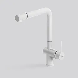 Смеситель Falmec ISEO CORNER WH