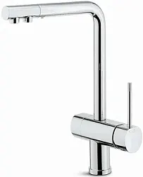Смеситель Falmec TREVI DOUBLE CHROMO