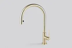 Смеситель Falmec TREVI ROUND PVD BRUSHED PALE GOLD