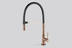 Смеситель Falmec TREVI PRO PVD BRUSHED COPPER BRONZE