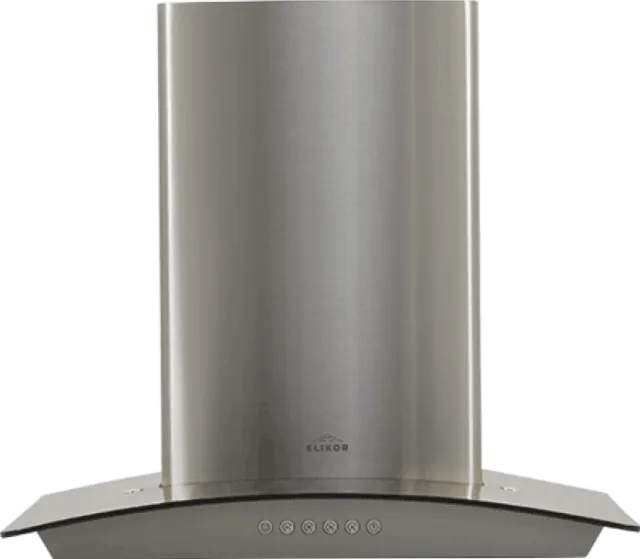 Вытяжка Elikor Аметист S4 60Н-700-Э4Г нержавейка/тонированное стекло 325.0567.398