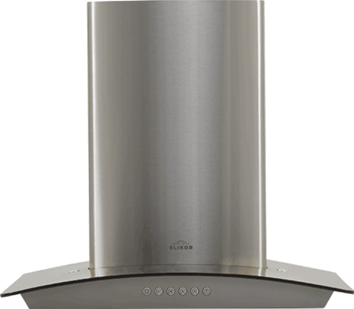 Вытяжка Elikor Аметист S4 60Н-700-Э4Г нержавейка/тонированное стекло 325.0567.398
