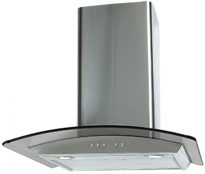 Вытяжка Elikor AMETHYST 90H-650-K3D STEEL/TON 325.0567.396