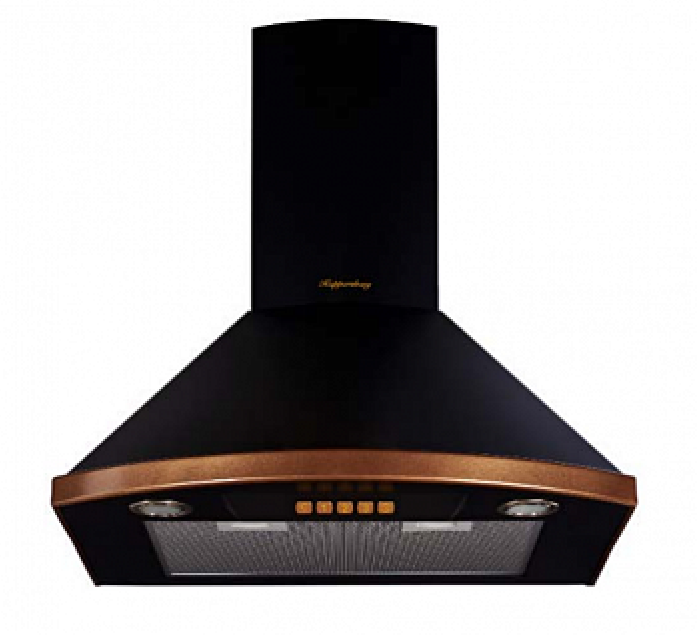 Вытяжка KUPPERSBERG BONA 60 B Bronze