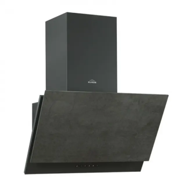 Кухонная вытяжка Elikor_ Рубин Ceramics S4 90П-700-Э4Д антрацит/сланец 330.0650.869
