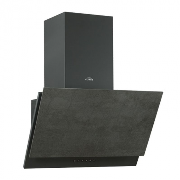 Кухонная вытяжка Elikor_ Рубин Ceramics S4 90П-700-Э4Д антрацит/сланец 330.0650.869