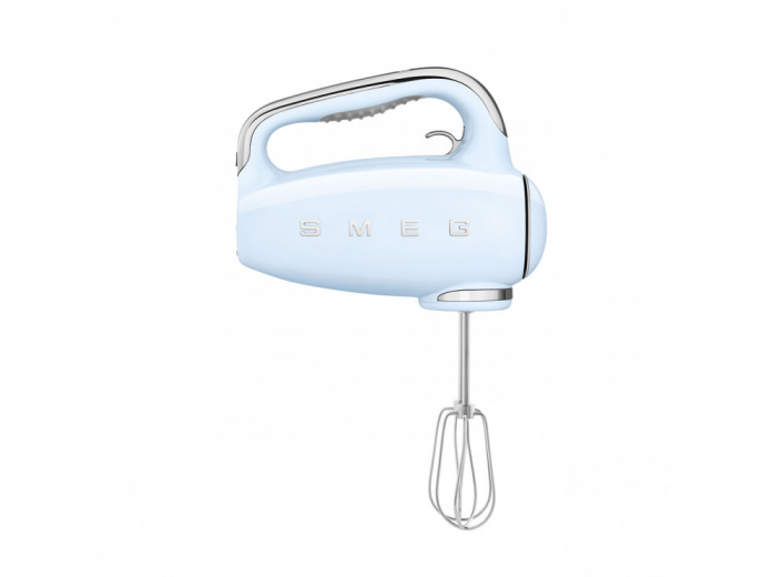 Миксер SMEG голубой HMF01PBEU
