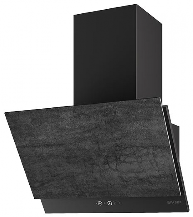 Вытяжка Faber GREXIA GRES DG/BK A60 330.0543.464