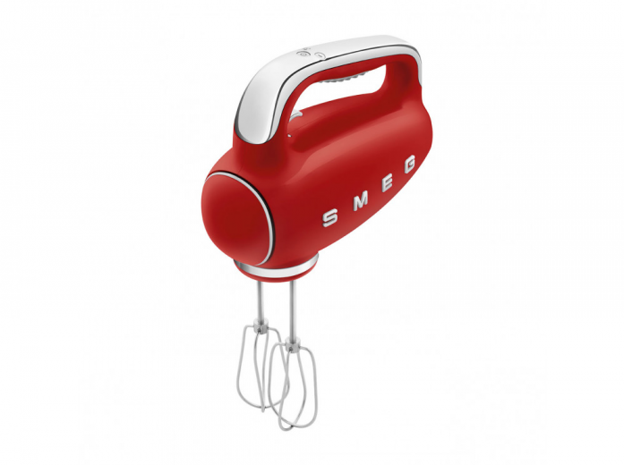 Миксер SMEG красный HMF01RDEU