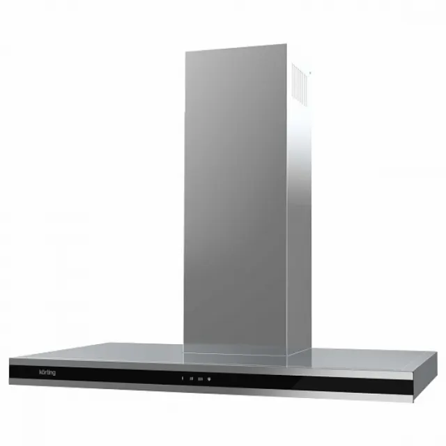 Каминная вытяжка Korting KHC 9737 XGN
