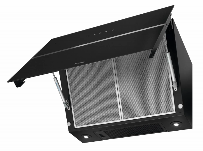 Наклонная вытяжка Brandt BHV2673XB