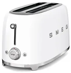 Тостер Smeg TSF02WHEU