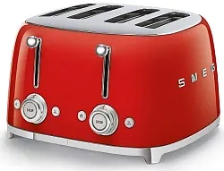 Тостер Smeg TSF03RDEU