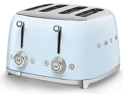 Тостер Smeg TSF03PBEU