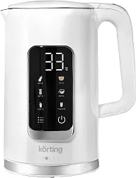 Стеклянный чайник Korting KWK 0905 Polar