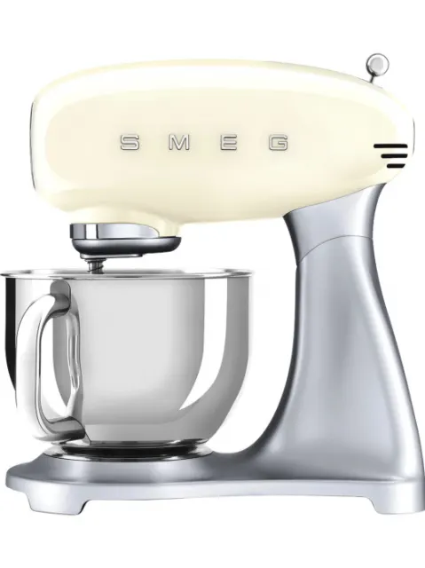 Планетарный миксер Smeg SMF04CREU